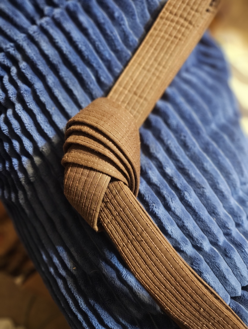 Karate / Taekwondo Belt Estate Item